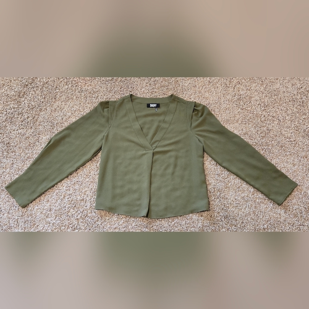 DKNY Blouse